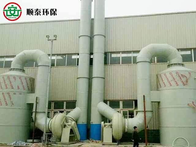 關(guān)于酸霧回收處理設(shè)備的基本性能你了解嗎？